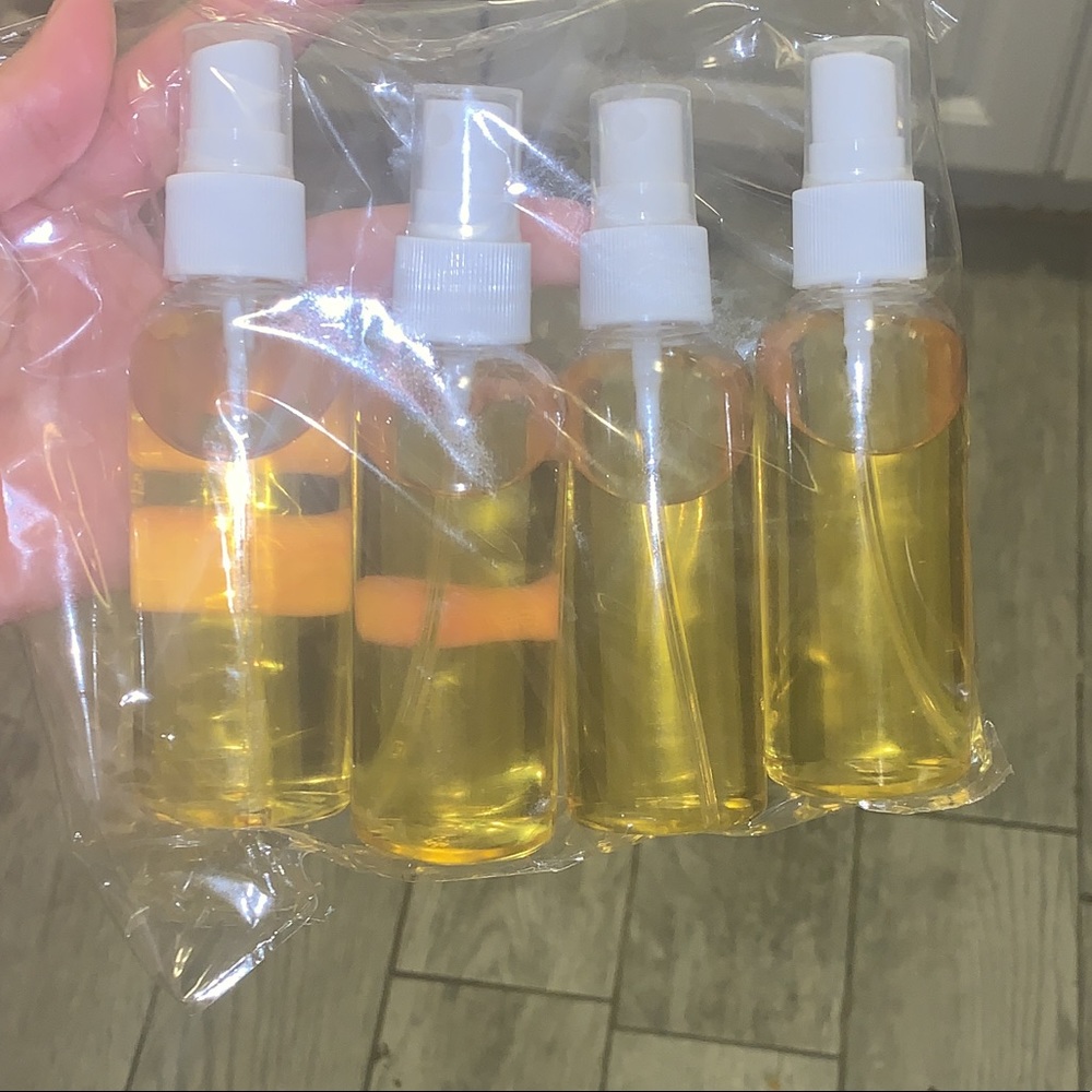 100% pure and organic Moroccan Argan Oil